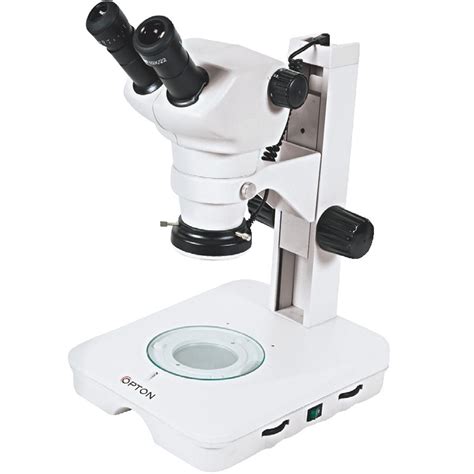 microscopio estereoscopico - microscopio y sus partes
